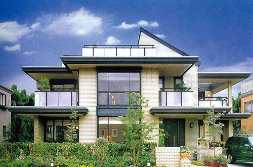 轻钢别墅-建筑行业的新主流